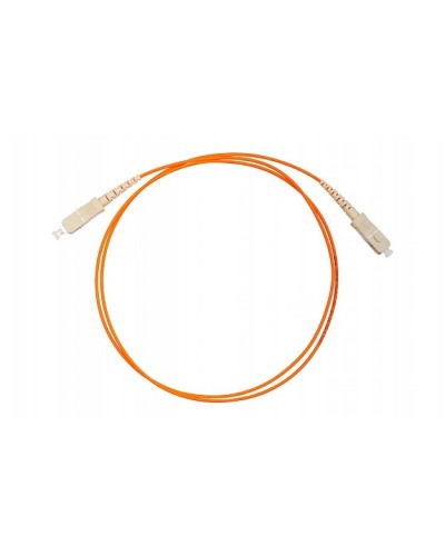 ШОС-MM50/2.0мм-SC/PC-SC/PC-1.0м HS (130201-02922). Патч-корд оптический. ССД (Связьстройдеталь) в Евпатории