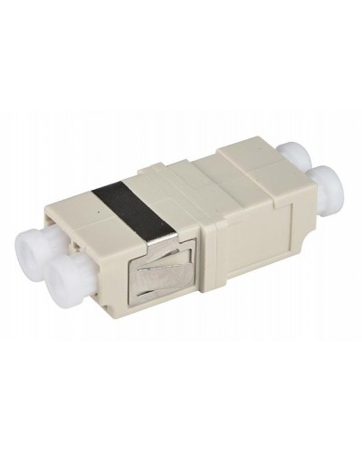 LC MM duplex SC тип бесфланцевый (130204-00039). Оптический проходной адаптер. ССД (Связьстройдеталь) в Евпатории