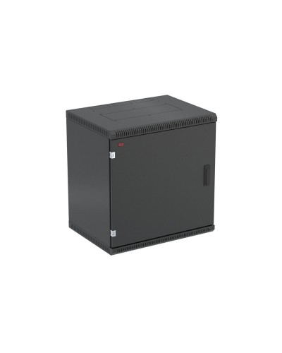 ШТ-НСр-12U-600-350-М-Ч (130411-01327). Шкаф телекоммуникационный 19 настенный 12U. ССД (Связьстройдеталь) в Евпатории
