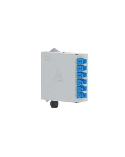 ШКОН-РМ/1-12-SC~12-SC/SM~12-SC/UPC(130401-00085). Кросс оптический настенный. ССД (Связьстройдеталь) в Евпатории