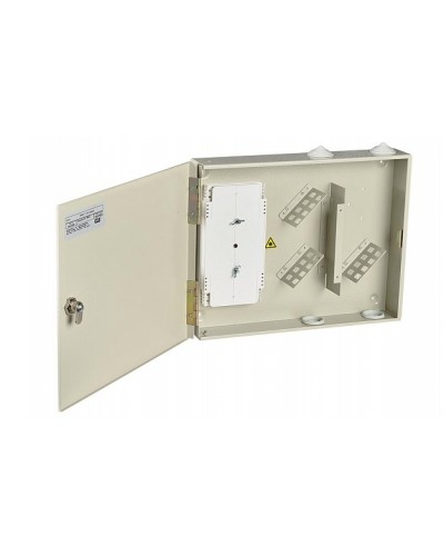 ШКОН-У/1-24-SC~-(корпус)~(130404-00010). Кросс оптический настенный. ССД (Связьстройдеталь) в Евпатории
