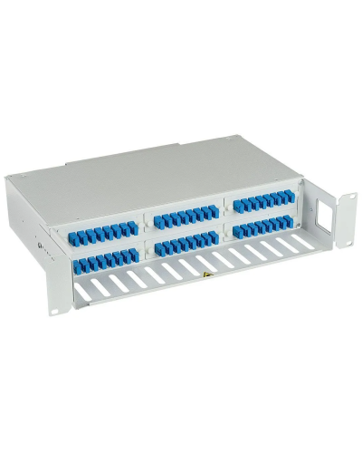 ШКОС-ВП-2U/4-48-SC~48-SC/SM~48-SC/UPC(130304-00762). Кросс оптический 19. ССД (Связьстройдеталь) в Евпатории