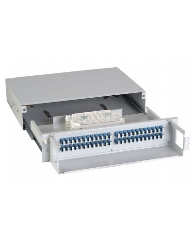 ШКОС-ВП-2U/4-96-LC~96-LC/SM~96-LC/UPC(130304-00982). Кросс оптический 19. ССД (Связьстройдеталь) в Евпатории