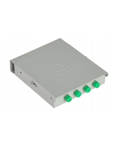 ШКОН-Р/1-4-FC/ST~4-FC/D/APC~4-FC/APC(130401-00023). Кросс оптический настенный. ССД (Связьстройдеталь) в Евпатории