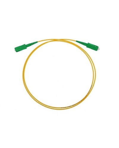 ШОС-SM/2.0мм-SC/APC-SC/APC-2.0м (130202-03081). Патч-корд оптический. ССД (Связьстройдеталь) в Евпатории