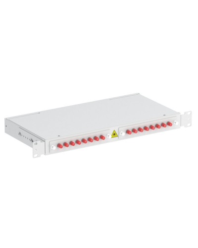 ШКОС-М-1U/2-16-FC/ST~16-FC/D/SM~16-FC/UPC (130303-01204). Кросс оптический 19. ССД (Связьстройдеталь) в Евпатории