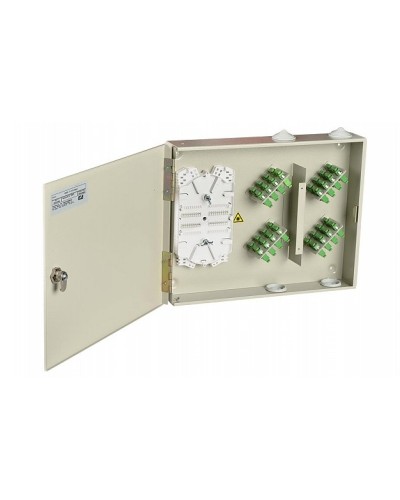 ШКОН-У/1-32-SC~32-SC/APC~32-SC/APC(130404-00140). Кросс оптический настенный. ССД (Связьстройдеталь) в Евпатории