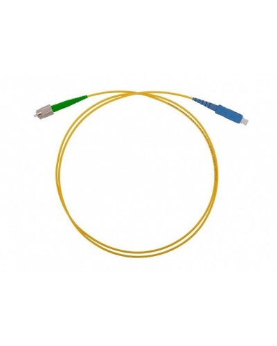 ШОС-SM/2.0мм-FC/APC-SC/UPC-1.0м (130201-02821). Патч-корд оптический. ССД (Связьстройдеталь) в Евпатории
