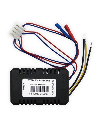 STEMAX PM2014S. Источник стабилизированного питания. Стелс НПП в Евпатории