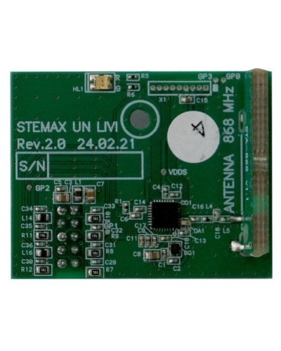STEMAX UN Livi 2. Расширитель радиоканальный. Стелс НПП в Евпатории