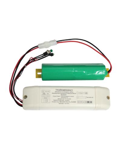 Аварийный блок CONVERSION KIT POWER LED 8-40W IP20 (6501000530). Аварийный блок. Световые технологии в Евпатории