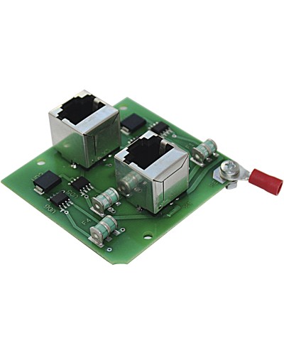 ПЗЛ-ЕП. Устройство защиты информационных портов оборудования Ethernet. Тахион в Евпатории