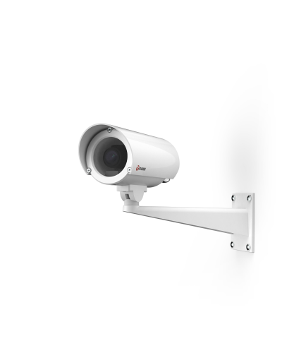 ТВК-65-IP-5-F36-12VDC. Видеокамера IP цилиндрическая. Тахион в Евпатории