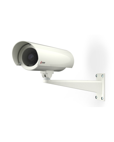ТВК-61-IP-5-V550-PoE. Видеокамера IP цилиндрическая. Тахион в Евпатории