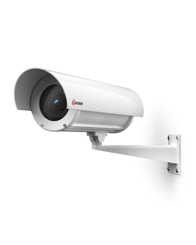 ТВК-100-IP-4ГВБ-V2812-24VDC/AC. Видеокамера IP взрывозащищенная. Тахион в Евпатории