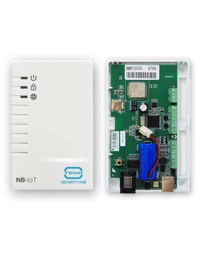 Контроллер Security Hub 4G (NB-IoT). Устройство оконечное объектовое. ТЕКО в Евпатории
