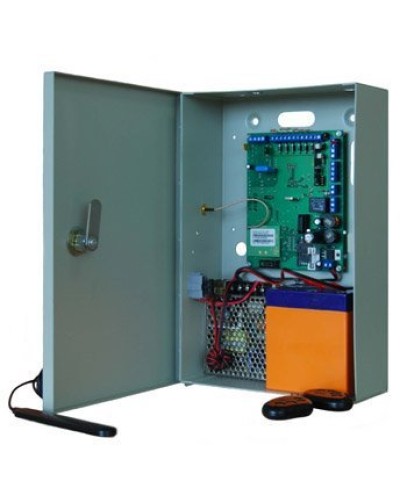 AS006MG Феникс (GSM+GPRS+ТеЛ+СПИ). Устройство оконечное объектовое приемно-контрольное c GSM коммуникатором. Телемак в Евпатории