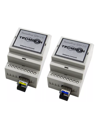 SFP, для коммутаторов серии Тромбон IP. SFP-модуль. ТРОМБОН в Евпатории