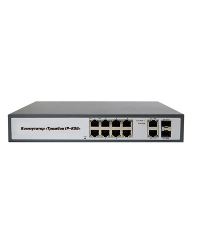 Тромбон IP-К08. Коммутатор. ТРОМБОН в Евпатории