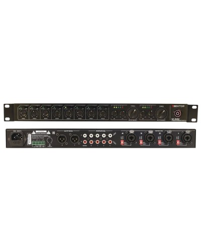 ВЕКТОР М-442 v2. Предусилитель-микшер. Вектор в Евпатории