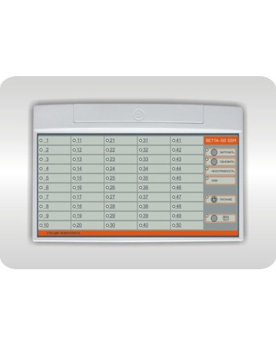ВЕТТА-50 GSM. Устройство оконечное пультовое. Версет в Евпатории