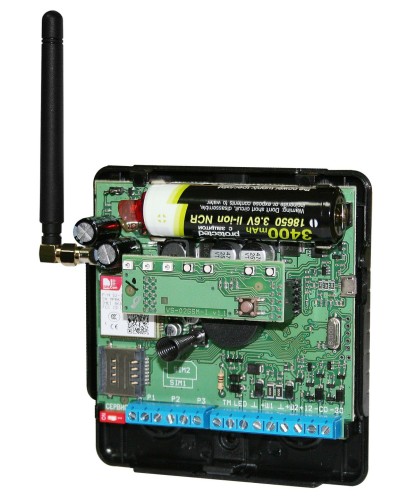ВЕРСЕТ-GSM 02. Прибор приемно-контрольный охранно-пожарный. Версет в Евпатории