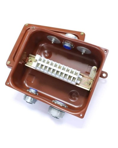 КСМР-10 У2 IP54 (zeta30374). Клеммные коробки КСМР с муфтами МВ-М(РКн) (металлорукав-коробка). ЗЭТА в Евпатории